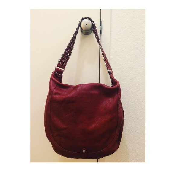 TANO Leather Handbag - Picture 3 of 8